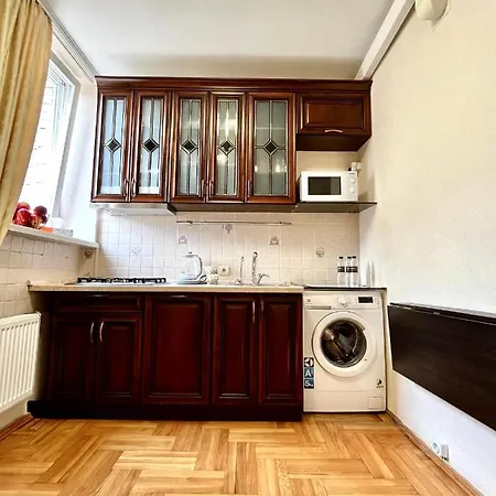 Апартаменты В Самом Центре Столицы. Kiev Dış mekan fotoğraf