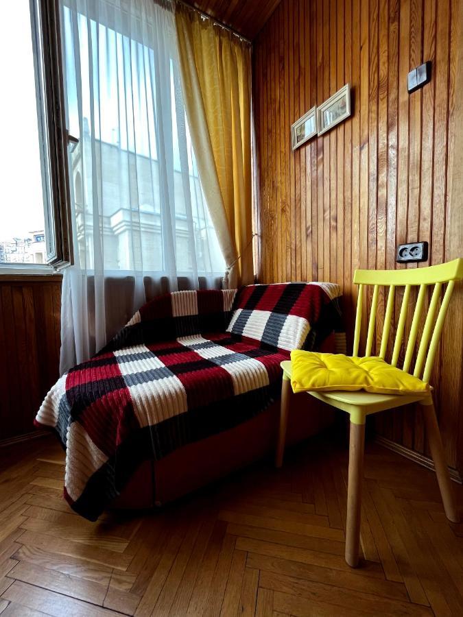 в самом центре столицы. Apartment