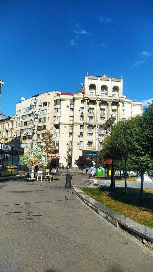 в самом центре столицы. Kyiv